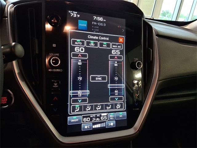used 2024 Subaru Crosstrek car, priced at $28,000