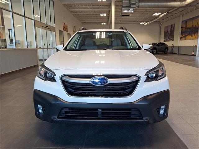 used 2022 Subaru Outback car, priced at $26,500