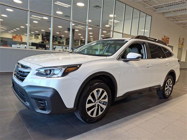 used 2022 Subaru Outback car, priced at $26,500