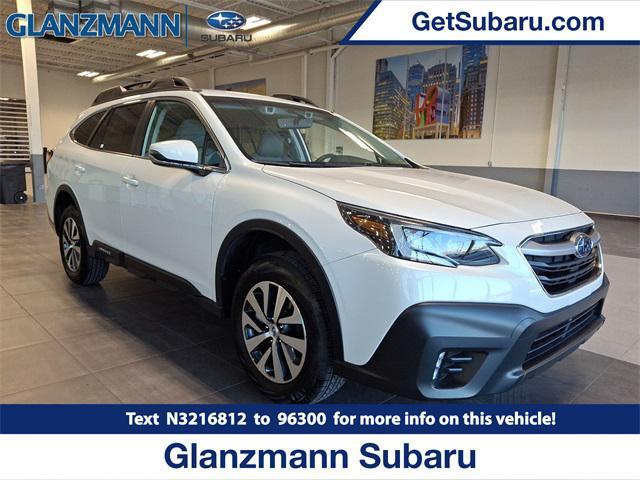 used 2022 Subaru Outback car, priced at $26,500