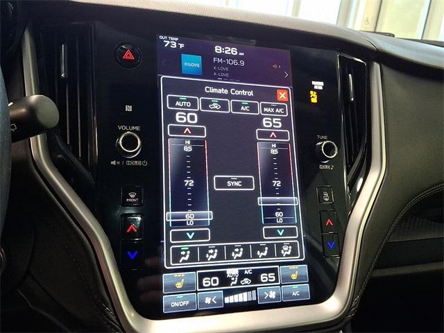 used 2022 Subaru Outback car, priced at $26,000
