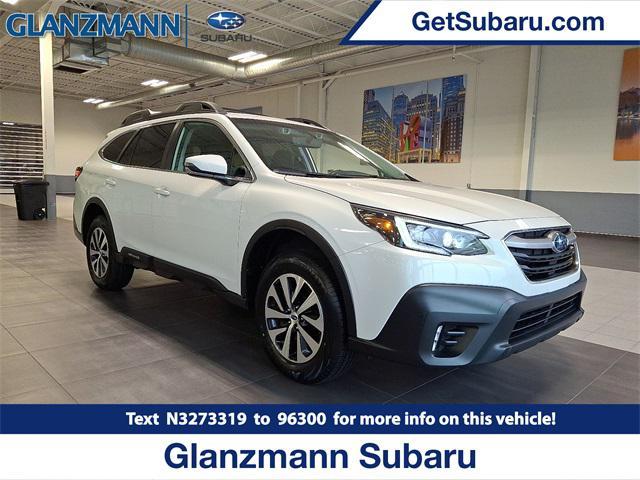used 2022 Subaru Outback car, priced at $26,000