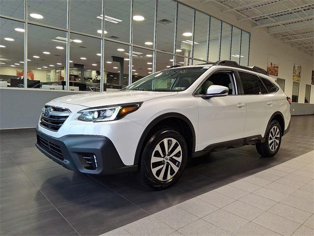 used 2022 Subaru Outback car, priced at $26,000