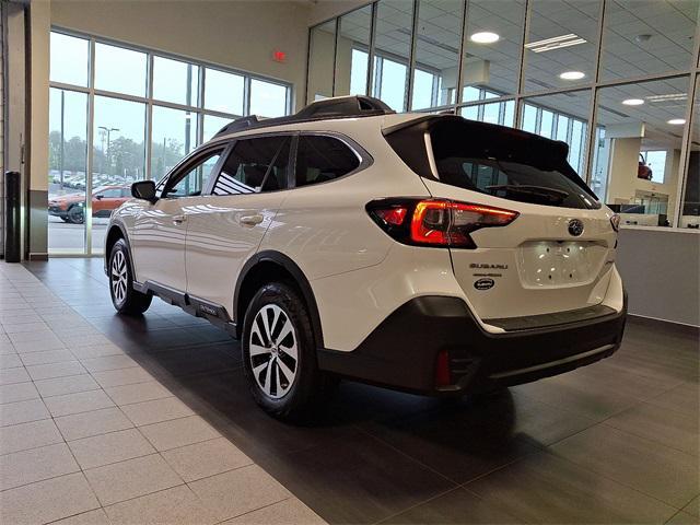 used 2022 Subaru Outback car, priced at $26,000