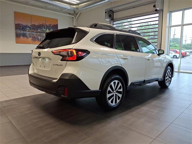 used 2022 Subaru Outback car, priced at $26,000