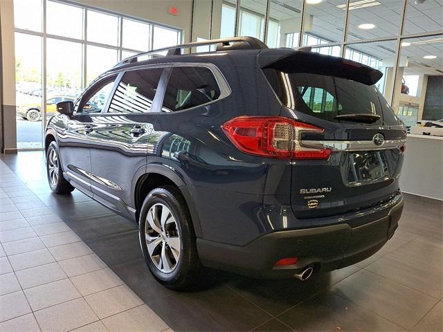 used 2024 Subaru Ascent car, priced at $32,000