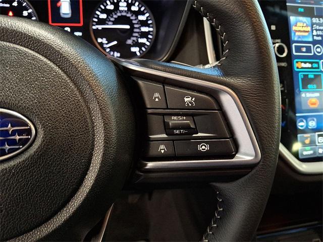 used 2024 Subaru Ascent car, priced at $32,000