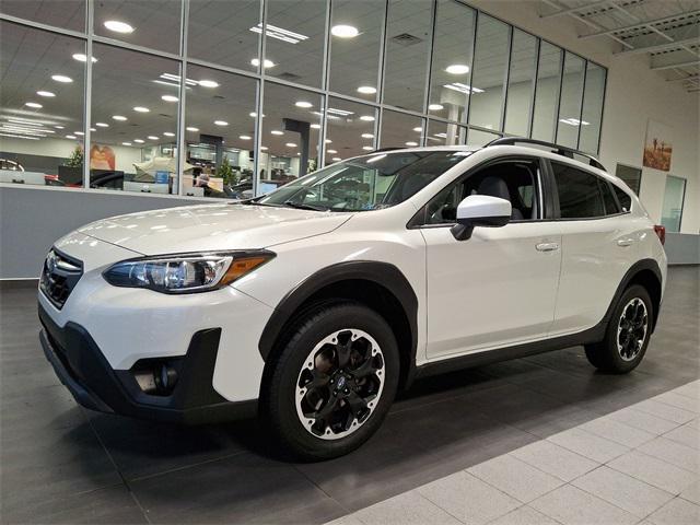 used 2021 Subaru Crosstrek car, priced at $20,800