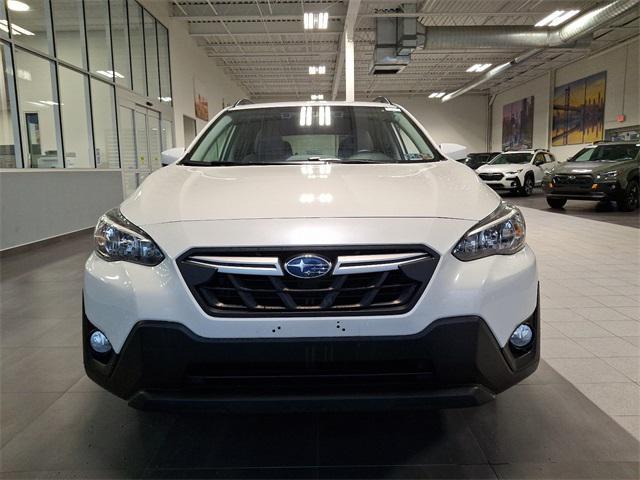 used 2021 Subaru Crosstrek car, priced at $20,800