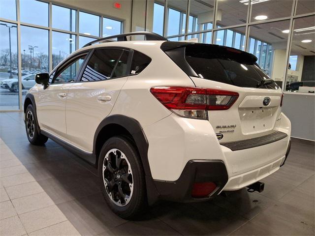 used 2021 Subaru Crosstrek car, priced at $20,800