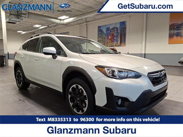 used 2021 Subaru Crosstrek car, priced at $20,800