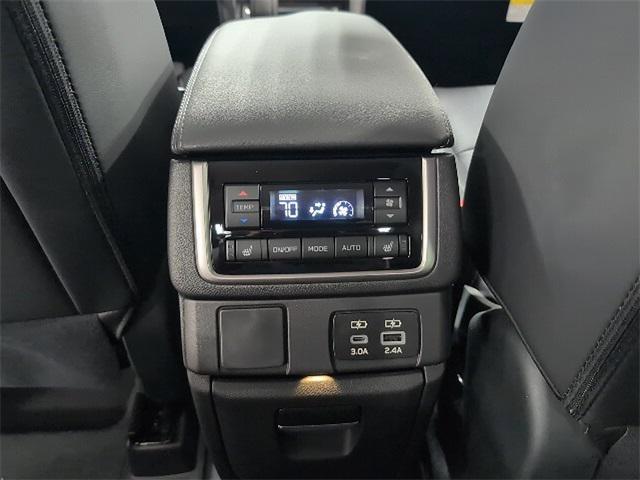 new 2025 Subaru Ascent car, priced at $50,262