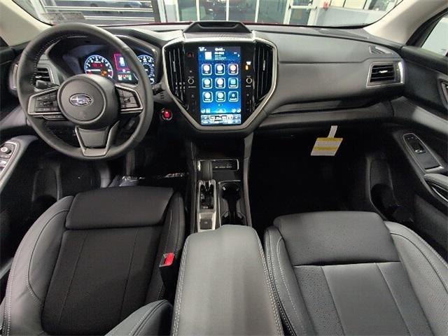 new 2025 Subaru Ascent car, priced at $50,262