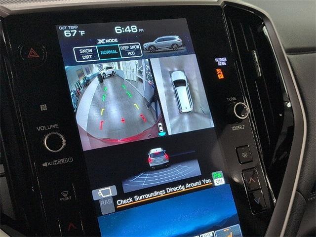 new 2025 Subaru Ascent car, priced at $50,262