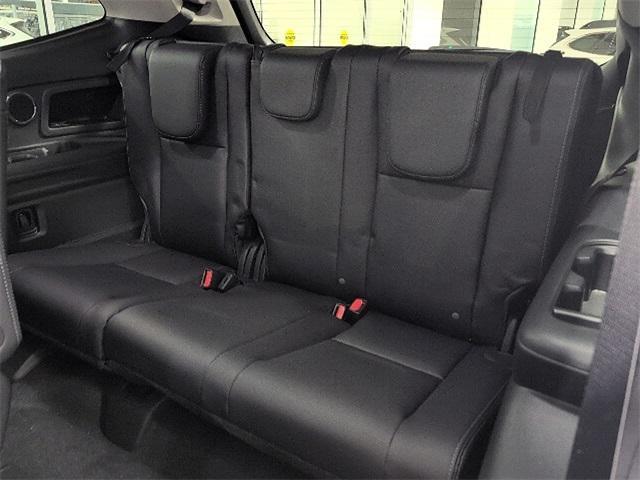 new 2025 Subaru Ascent car, priced at $50,262