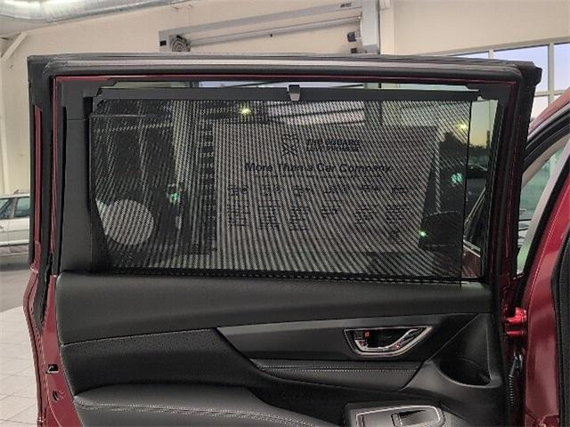 new 2025 Subaru Ascent car, priced at $50,262