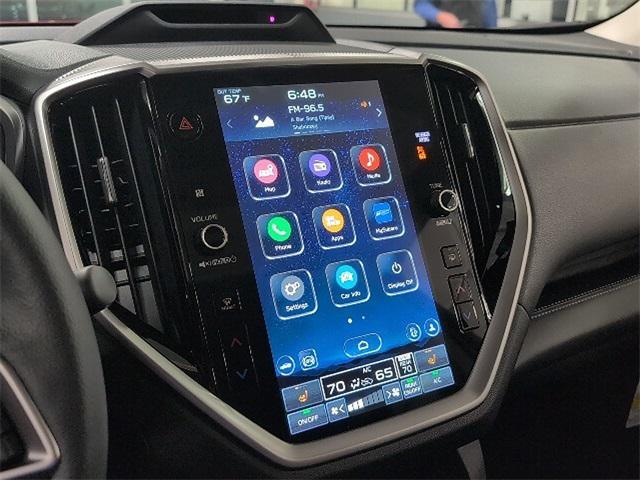 new 2025 Subaru Ascent car, priced at $50,262