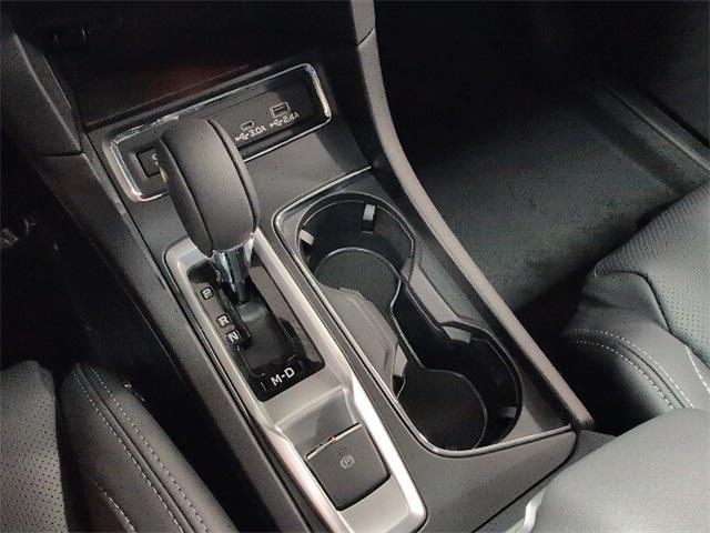 new 2025 Subaru Ascent car, priced at $50,262