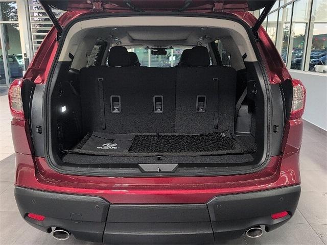 new 2025 Subaru Ascent car, priced at $50,262