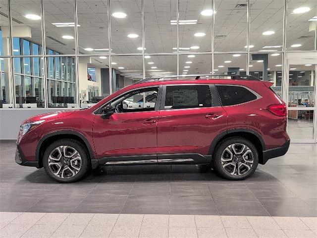 new 2025 Subaru Ascent car, priced at $50,262