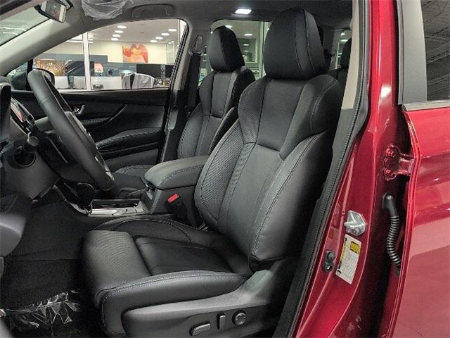new 2025 Subaru Ascent car, priced at $50,262
