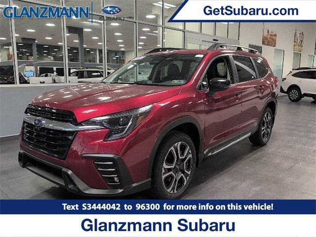 new 2025 Subaru Ascent car, priced at $50,262
