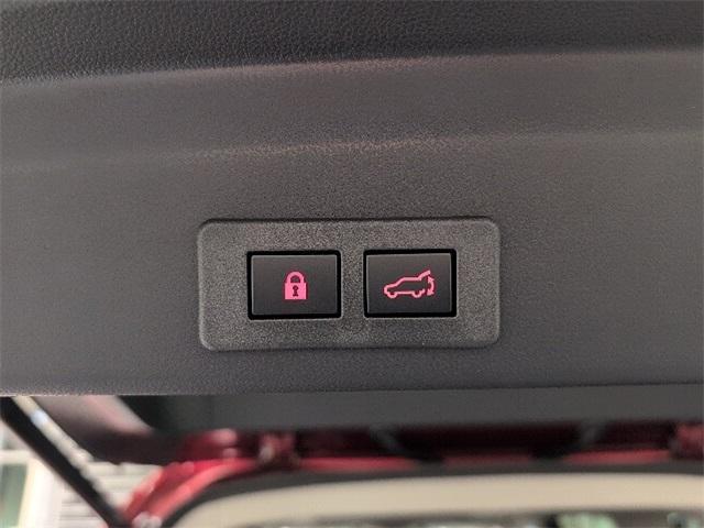 new 2025 Subaru Ascent car, priced at $50,262