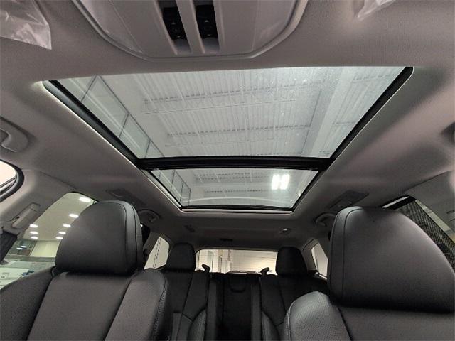 new 2025 Subaru Ascent car, priced at $50,262