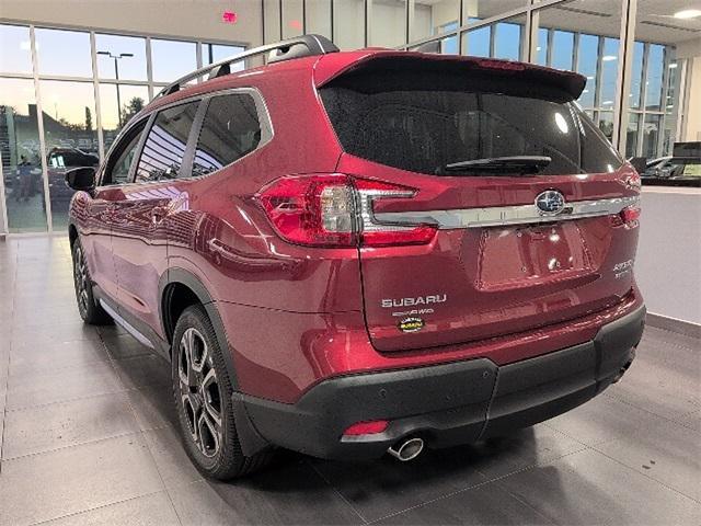 new 2025 Subaru Ascent car, priced at $50,262