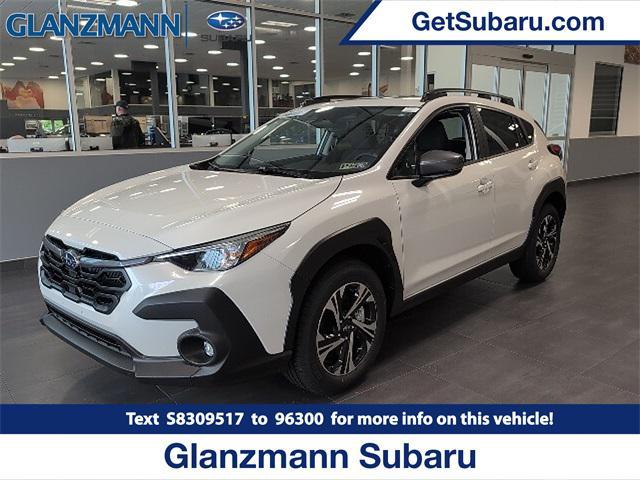 new 2025 Subaru Crosstrek car, priced at $30,118
