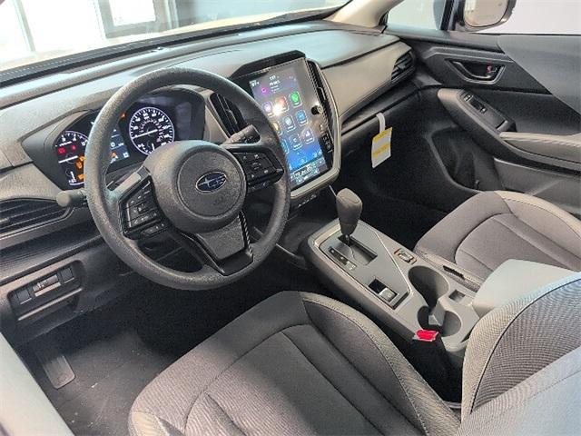 new 2025 Subaru Crosstrek car, priced at $29,863