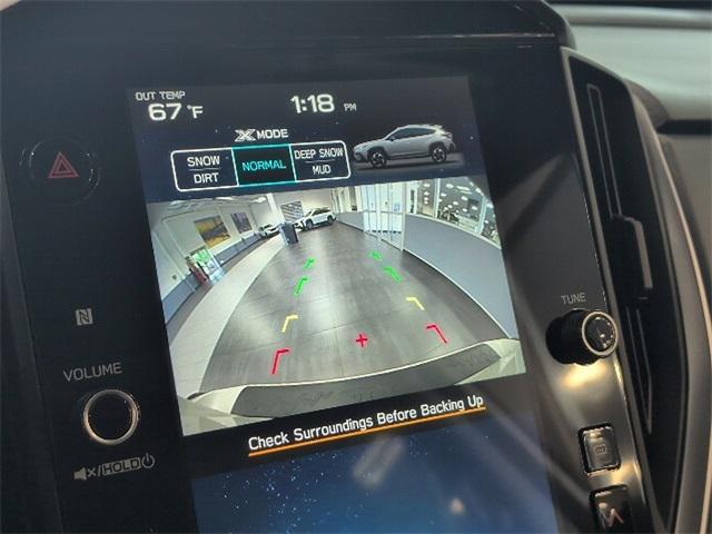 new 2025 Subaru Crosstrek car, priced at $29,863