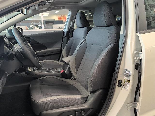 new 2025 Subaru Crosstrek car, priced at $29,863
