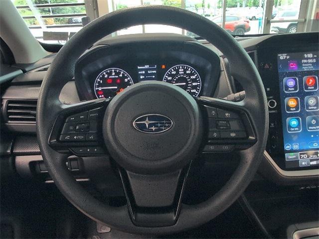 new 2025 Subaru Crosstrek car, priced at $29,863
