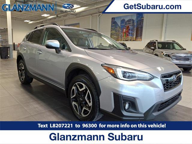 used 2020 Subaru Crosstrek car, priced at $21,500