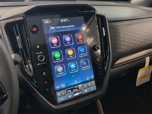 new 2025 Subaru Forester Hybrid car, priced at $45,909