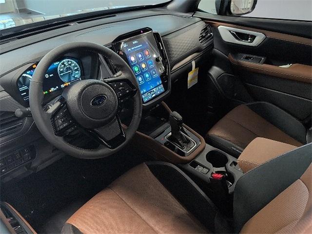 new 2025 Subaru Forester Hybrid car, priced at $45,909