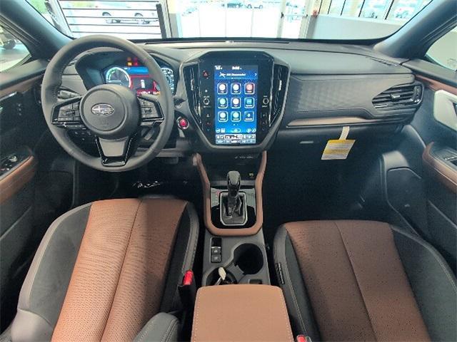 new 2025 Subaru Forester Hybrid car, priced at $45,909