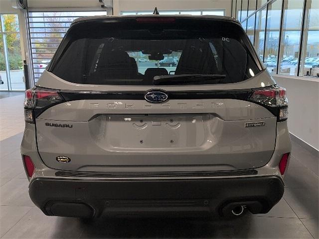 new 2025 Subaru Forester Hybrid car, priced at $45,909