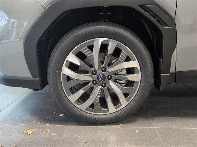 new 2025 Subaru Forester Hybrid car, priced at $45,909