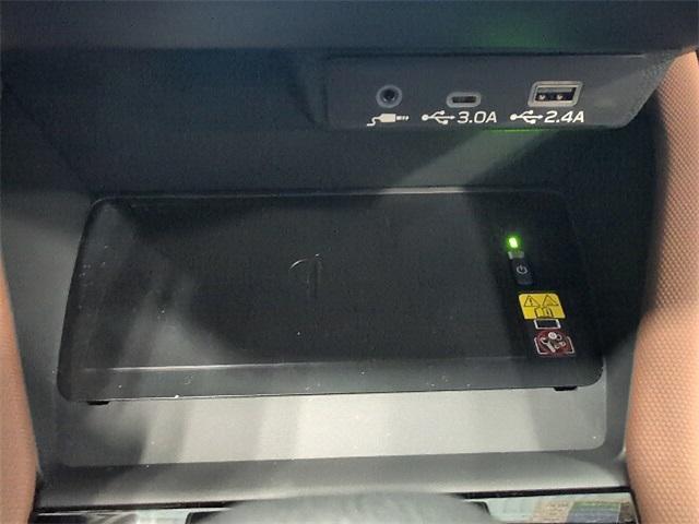 new 2025 Subaru Forester Hybrid car, priced at $45,909