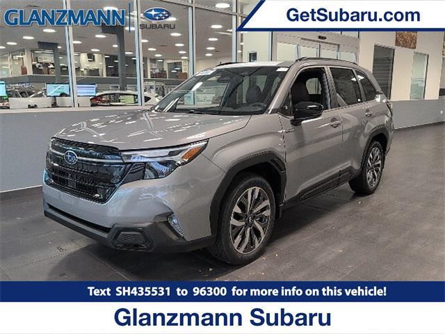 new 2025 Subaru Forester Hybrid car, priced at $45,909