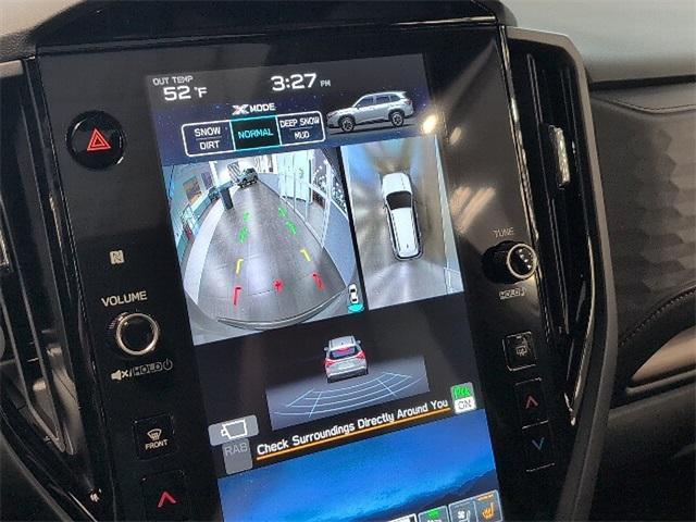 new 2025 Subaru Forester Hybrid car, priced at $45,909