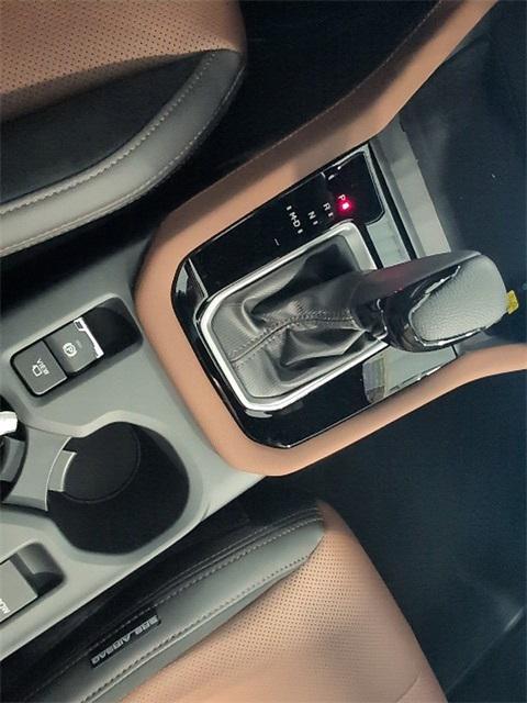 new 2025 Subaru Forester Hybrid car, priced at $45,909