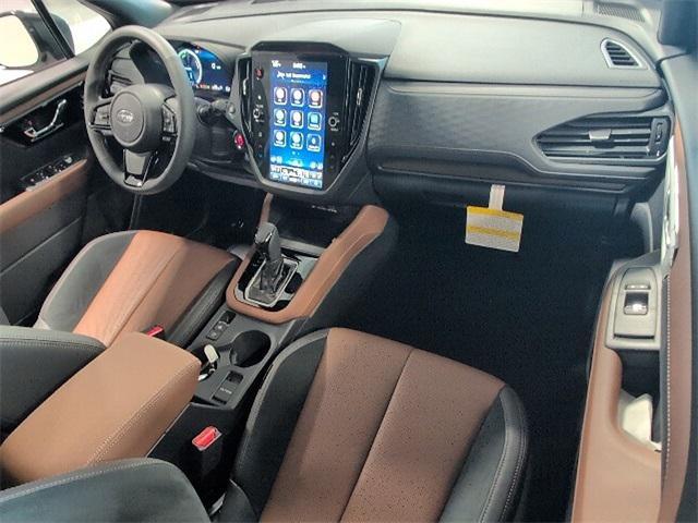 new 2025 Subaru Forester Hybrid car, priced at $45,909