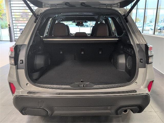 new 2025 Subaru Forester Hybrid car, priced at $45,909