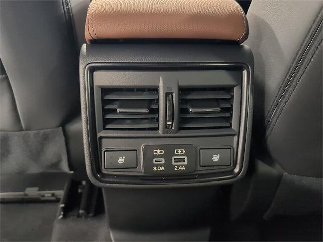 new 2025 Subaru Forester Hybrid car, priced at $45,909