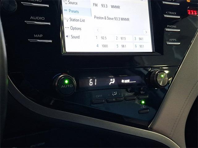 used 2019 Toyota Camry car, priced at $21,350