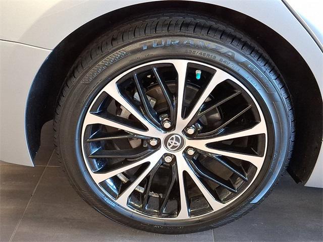 used 2019 Toyota Camry car, priced at $21,350