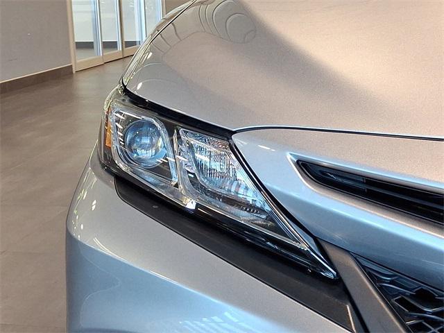 used 2019 Toyota Camry car, priced at $21,350